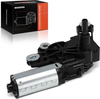 Image de Frankberg 1x Moteur d'essuie-glace Essuie-glace Arrière pour VW Polo 6N2 Lupo Seat Arosa 6H1