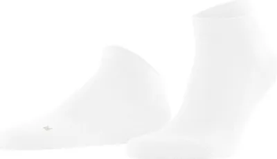 Image de Chaussettes de sport FALKE Sensitive London pour hommes, modèle 2000, couleur blanche, pointures 39-42