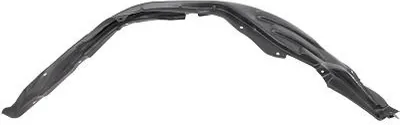 Produktbild von DIEDERICHS 6427809 Verkleidung Radhaus für SUZUKI Jimny IV SUV (A6G) Vorne Links