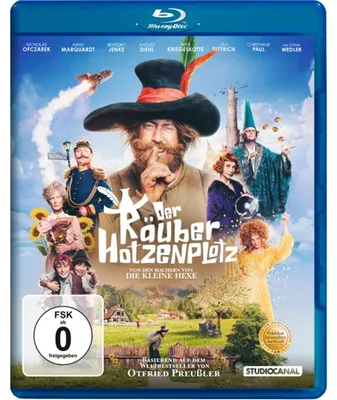 Zdjęcie produktu dla Der Räuber Hotzenplotz