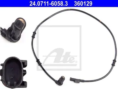 Produktbild von Ate Sensor, Raddrehzahl  24.0711-6058.3