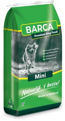 Immagine prodotto di Barca - Mini Premium, 20 kg