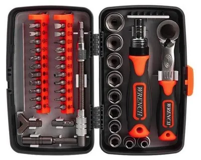 Produktbild von Werkzeugsatz 38in1