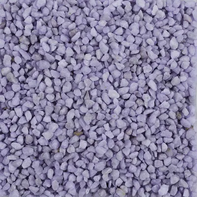 Produktbild von Deko Granulat, Zierkies 2-3 mm flieder 1 Kg (1 Kg = 1,95EUR) Eurosand