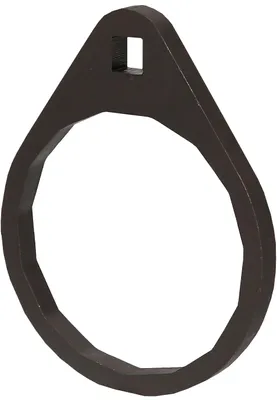 Image de KS TOOLS Clé pour filtre à huile 3/8" Ø 74,5 mm / 15 surfaces ( 150.9524 )
