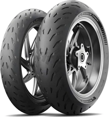 Zdjęcie produktu dla Opony Michelin Power 5 120/70 ZR17 58W TL przód