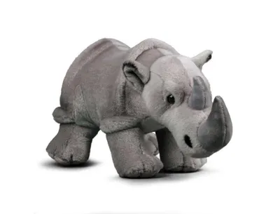 Image de Rhinocéros en peluche
