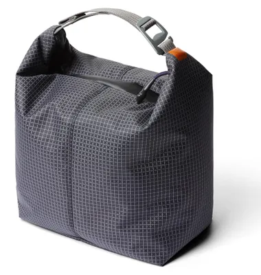 Weiche Kühltasche 10L, faltbar, wasserdicht, ArcadeGray