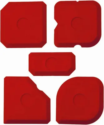 Obrázek produktu pro Szpachelki do silikonu