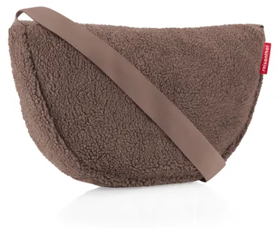 Produktbild von reisenthel moonbag S teddy Crossbody-Tasche chocolate GS6066