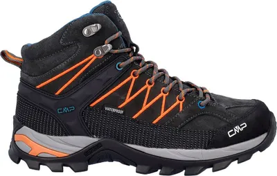 Zdjęcie produktu dla Cmp Rigel Mid Wp 3q12947 Buty turystyczne czarny EU 39 Man czarny EU 39