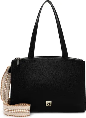 Image de SURI FREY sac shopper sac à épaule Amey Cityshopper Black noir