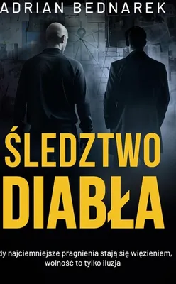 Obrázek produktu pro Śledztwo Diabła - Powieść