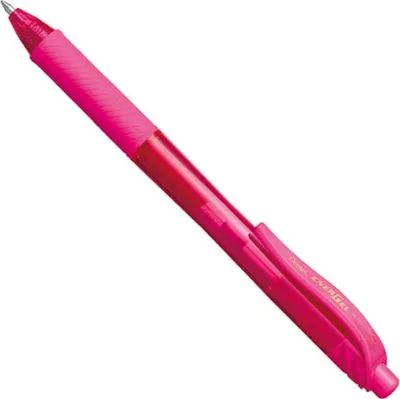 Immagine prodotto di Pentel BL107-PX Roller a gel liquido EnerGel-X rosa