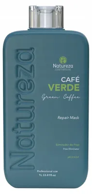 Obrázek produktu pro Natureza Cafe Verde - keratin na vlasy v novém balení 1000ml