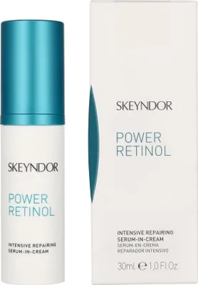 Immagine prodotto di Skeyndor Power Retinol Siero intensivo riparatore in crema
