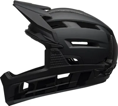 Produktbild von Bell Super Air R Spherical Fahrradhelm matte/gloss black M Schwarz