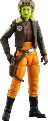Obrázek produktu pro Hasbro Star Wars: Ahsoka Vintage Collection Actionfigurka generála Hera Syndulla 10 cm