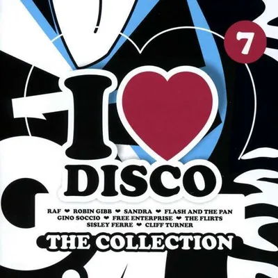 Produktbild von I Love Disco Collection Vol.7