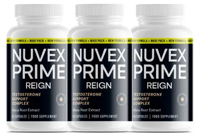 Image de Nuvex Prime-3x
