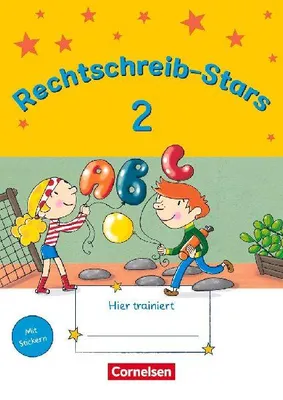 Produktbild von Rechtschreib-Stars 2. Schuljahr - Übungsheft