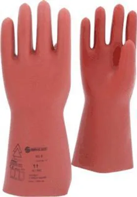 Produktbild von KS Tools 117.0070, Isolierende Handschuhe, Rot, Erwachsener, Männlich, UV-beständig, Latex