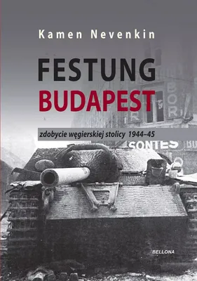 Obrázok produktu pre Festung Budapest