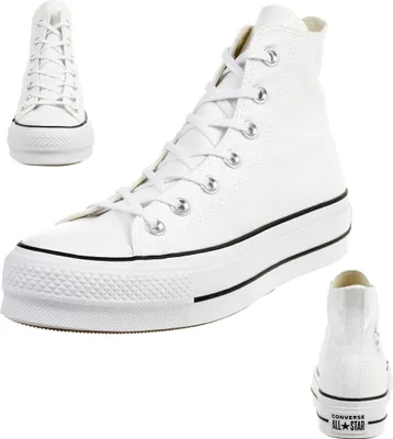Produktbild von CONVERSE Damen Sneaker CTAS Lift Hi