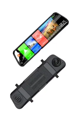 Zdjęcie produktu dla Rejestrator z systemem Android, 4G, ADAS, GPS i Bluetooth