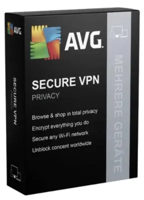 AVG Secure VPN kaufen