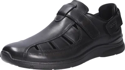 Produktbild von ECCO Herren Halbschuh IRVING schwarz Größe EUR 44