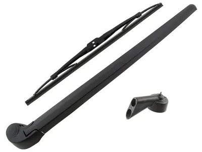 Image de Bras d'essuie-glace arrière Capuchon Gicleur pour Audi A6 4F C6 Avant / Q7 4L