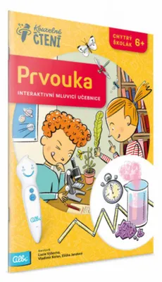 Obrázek produktu pro Albi Kouzelné čtení - Kniha Prvouka