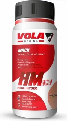 Produktbild von Vola Hmach Wachs 250ml Rot 250 ml Rot 250 ml
