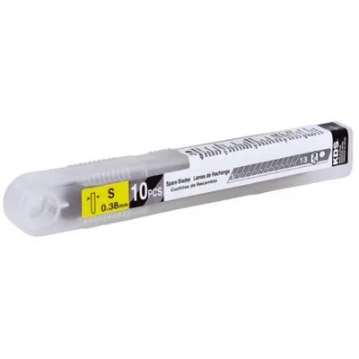Produktbild von Abbrechklingen-Box Evolution mit 25 mm Abbrechklingen ( 10 Stück )