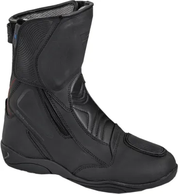Produktbild von SHIMA Terra wasserdichte Damen Motorrad Stiefel, schwarz, 38