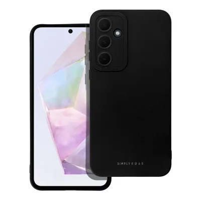 Produktbild von Roar Luna Handyhülle - für Samsung Galaxy A35 5G schwarz