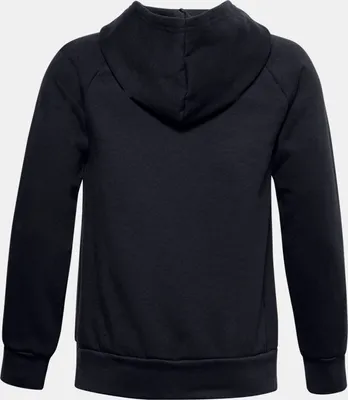 Obrázek produktu pro Mikina RIVAL FLEECE HOODIE-BLK