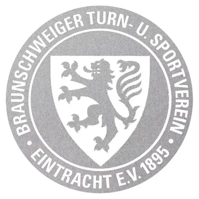 Produktbild von Eintracht Braunschweig Aufkleber Traditionswappen