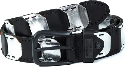 Produktbild von Cipo & Baxx Herren Gürtel CG104 Black 85cm x 4,5cm