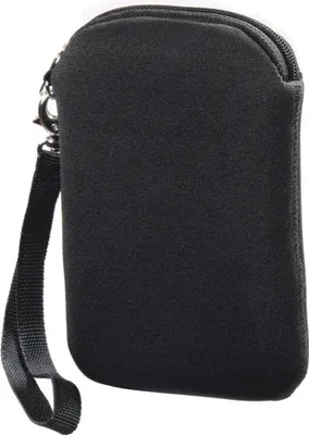 Produktbild von Hama Festplattentasche 2,5", Neopren, Schwarz
