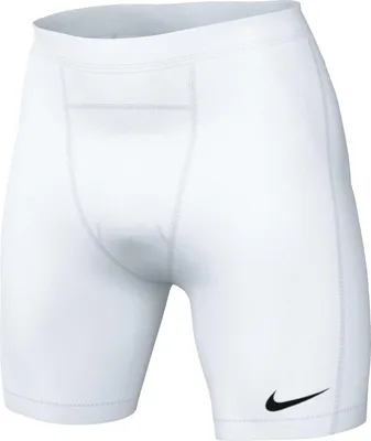 Produktbild von Nike Herren Df Strike Np Shorts, White/Black, M
