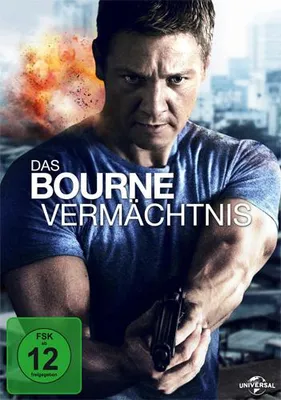 Produktbild von Das Bourne Vermächtnis