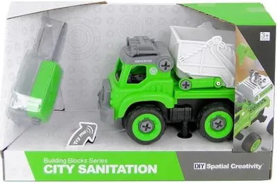 Produktbild von Torsionswagen in einer Box 507128
