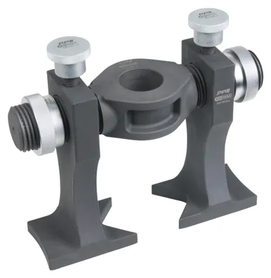 Obrázok produktu pre KS TOOLS Univerzálny nástroj na demontáž skrutkových ložísk kolies s 3 skrutkami, 7 ks ( 440.0660 )