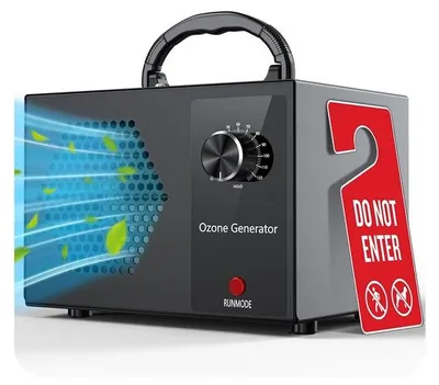 Zdjęcie produktu dla Generator ozonu 40000 mg/h, urządzenie do produkcji ozonu, ozonizator, przemysłowy oczyszczacz powietrza
