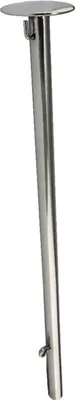 Produktbild von Hollex Fahnenmast Edelstahl 316 ø 25mm L=1500 gerade