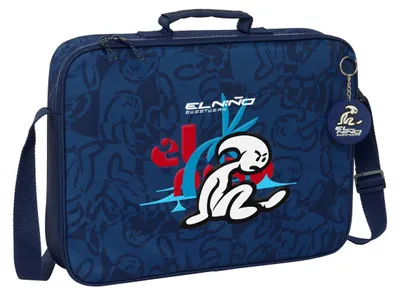 Produktbild von Safta El Niño Paradise Rucksack Blau  Blau One Size