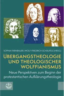 Image de Übergangstheologie und theologischer Wolffianismus