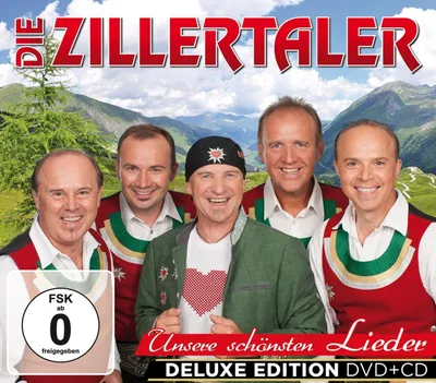 Produktbild von Unsere schönsten Lieder-Delu